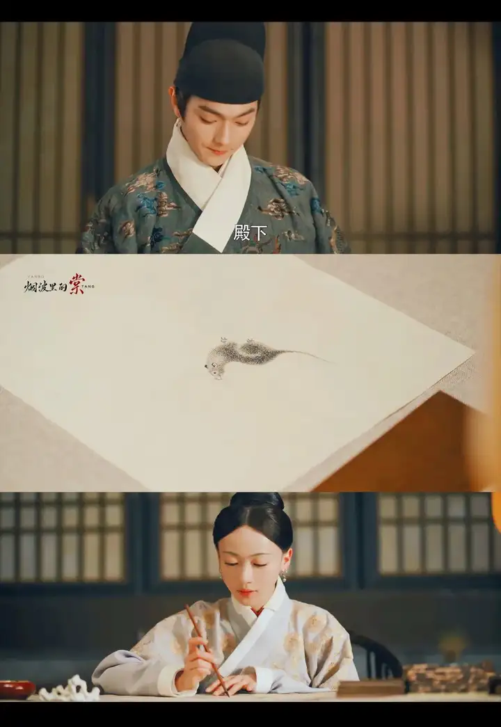虽然很喜欢许凯，但是《尚食》真的很难看(徐凯 尚食)