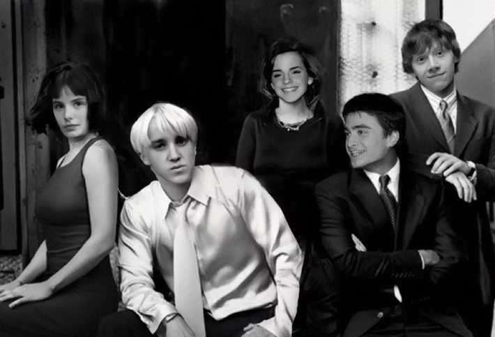 如果你是格兰杰夫妇，你会让赫敏去魔法世界吗？