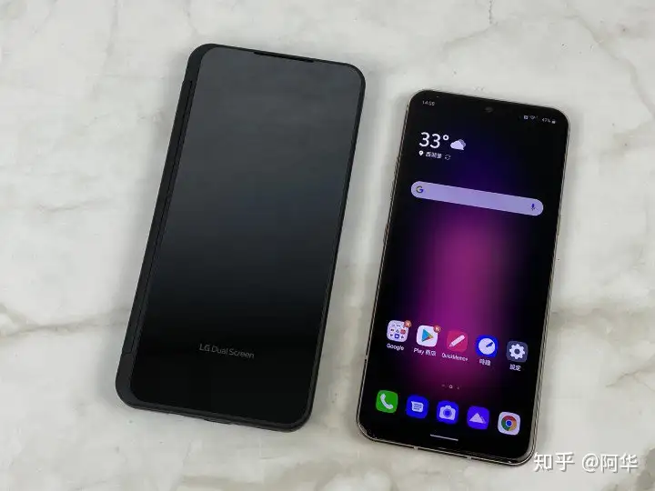 水货天价打三星！LG V60 ThinQ 5G 开箱评测- 知乎