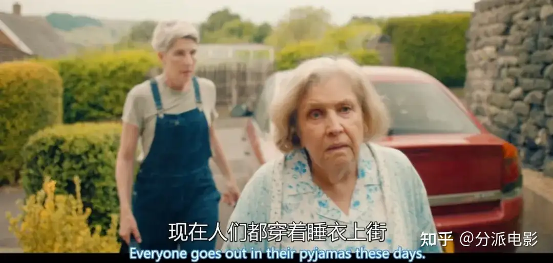 《潮躁女人》豆瓣9.2，年末最后一部佳剧！