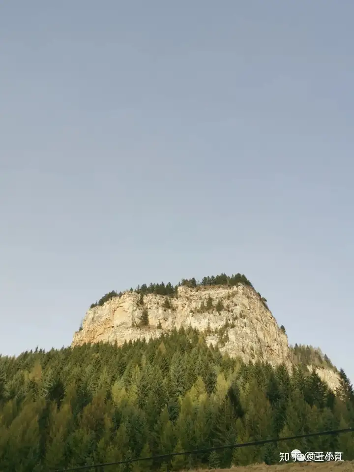 忻州为什么是历史龙套王--及芦芽山旅游攻略