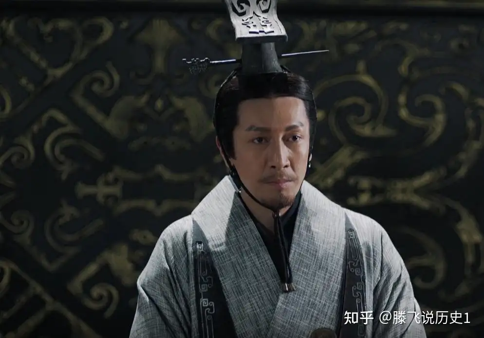 秦始皇灭6国的10大悍将 为何秦朝灭亡时 只剩下章邯王离抵抗 知乎