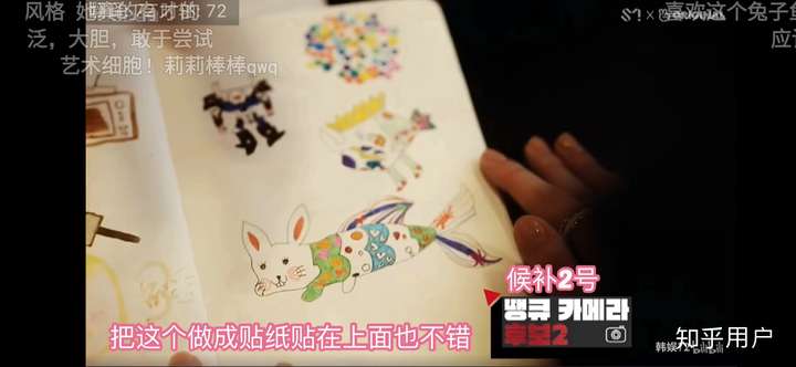 如何解读雪莉的 ins 账号的画? - 知乎