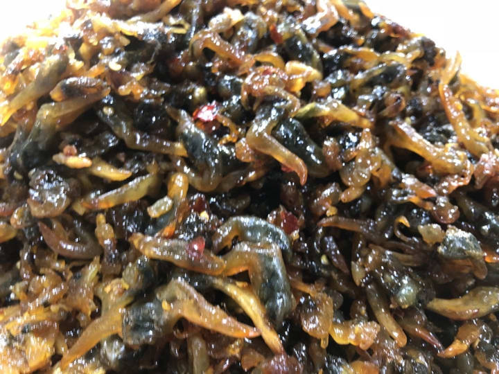 蝌蚪好吃吗?