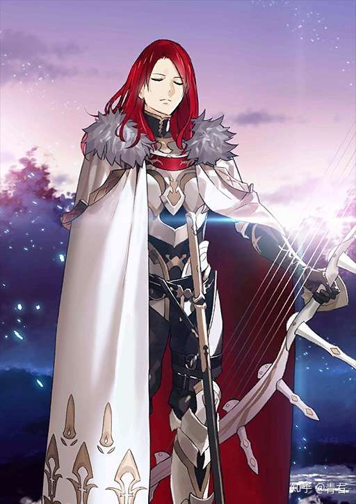 全面科普 型月梗fgo篇 盲人音乐家崔悲伤名台词 王不懂人心 的创造者 知乎