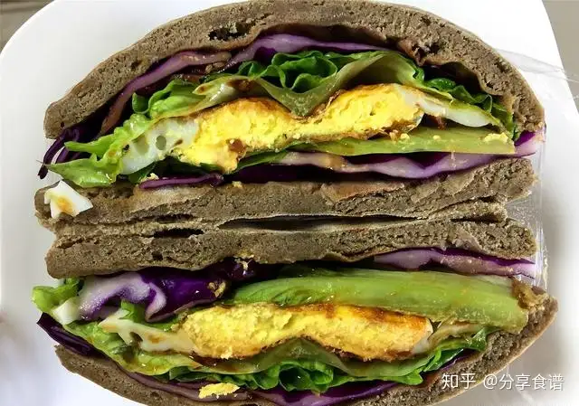 荞麦粉除了做荞麦馒头 还可以这样吃 热量低 饱腹感强 知乎