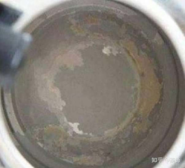 家用饮水水垢处理的一些办法 知乎