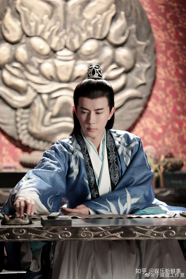 彼岸影视,新媒诚品联合出品,蓝海瀚,王飞执导,于朦胧,邢菲领衔主演的