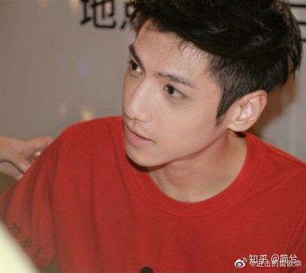 罗云熙的出圈图是哪张?