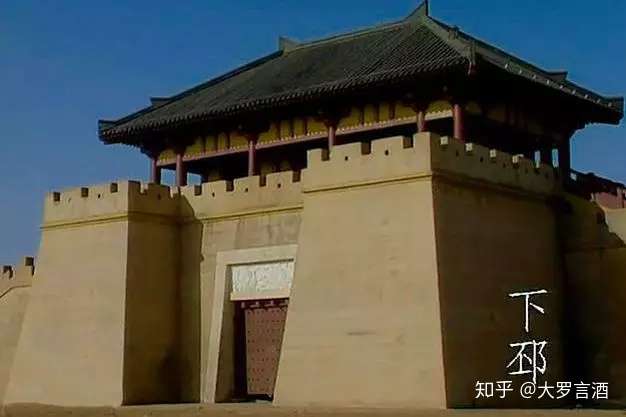 下邳城内有个石敢当 知乎