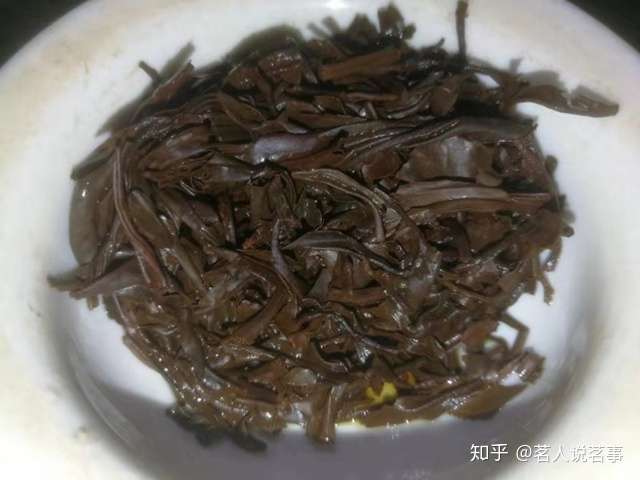 茶中熊猫 崇庆枇杷茶 知乎