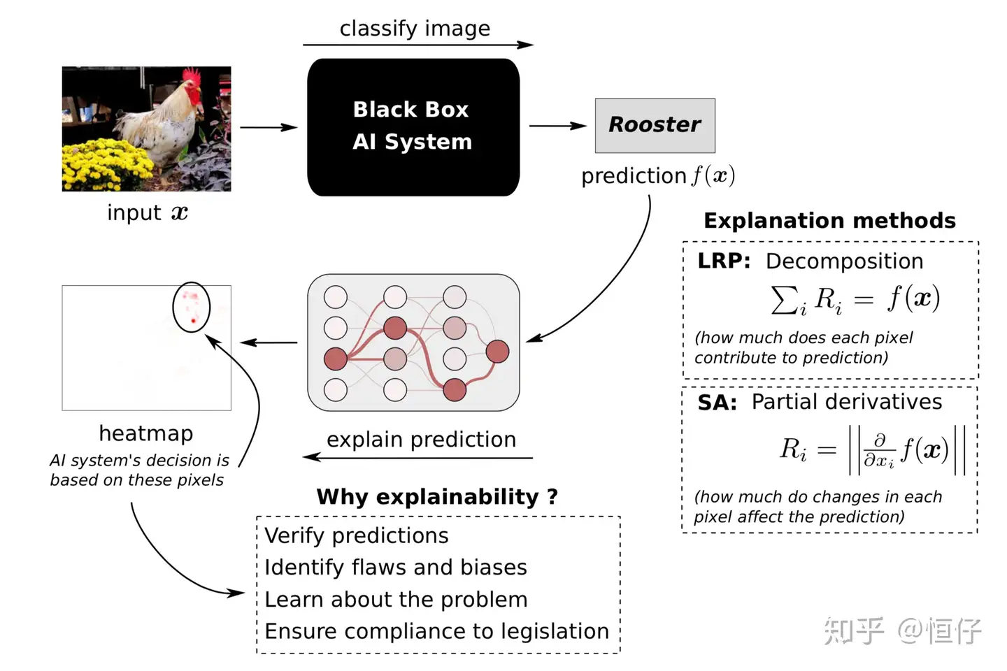 DeepLearning]关于Neural Network可解释性的可视化工具及Papers - 知乎