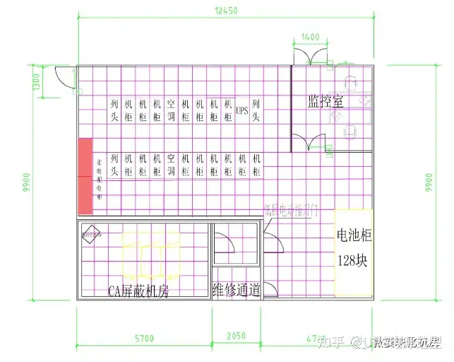 模块化机房-数据中心建设标准、方案及配置