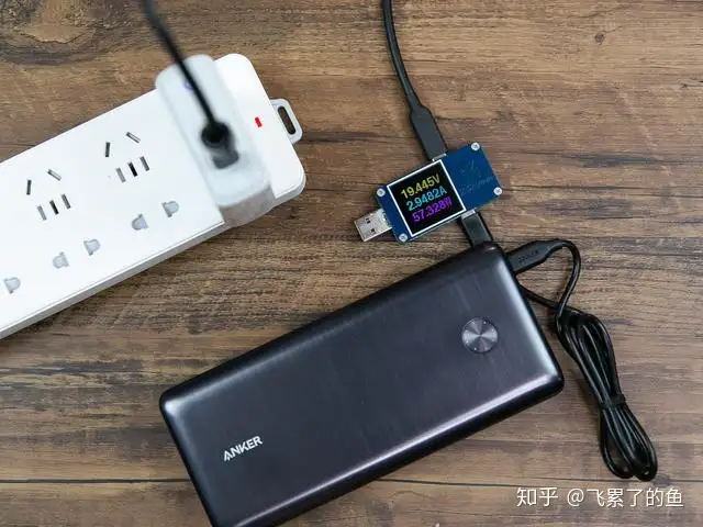 Anker Powercore III Elite充电宝，轻松喂饱你的随身数码装备- 知乎