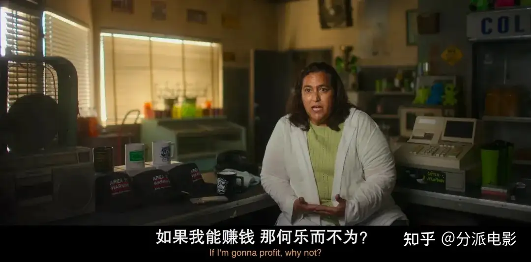 《全面失控：突袭51区》超荒诞，太离谱，这事居然真实发生过？