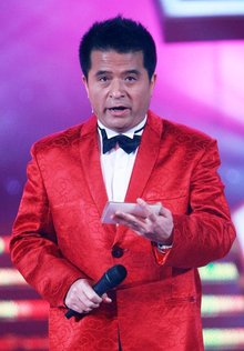 毕福剑(主持人)