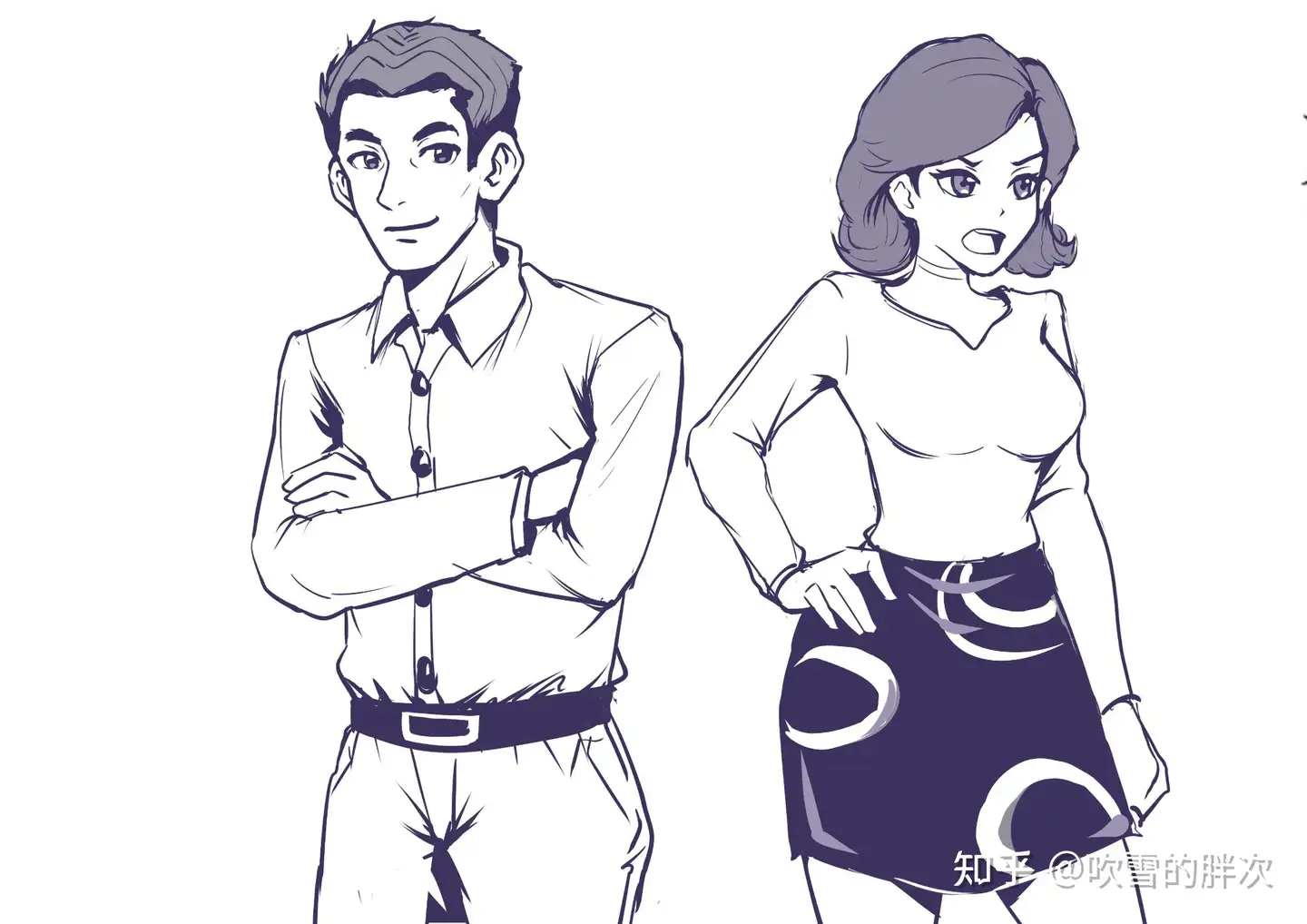 大耳朵图图道》堂堂连载- 知乎