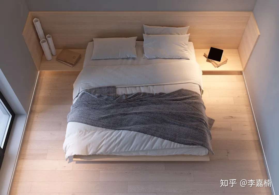 如何用轨道和灯带打造极简主义的室内 知乎