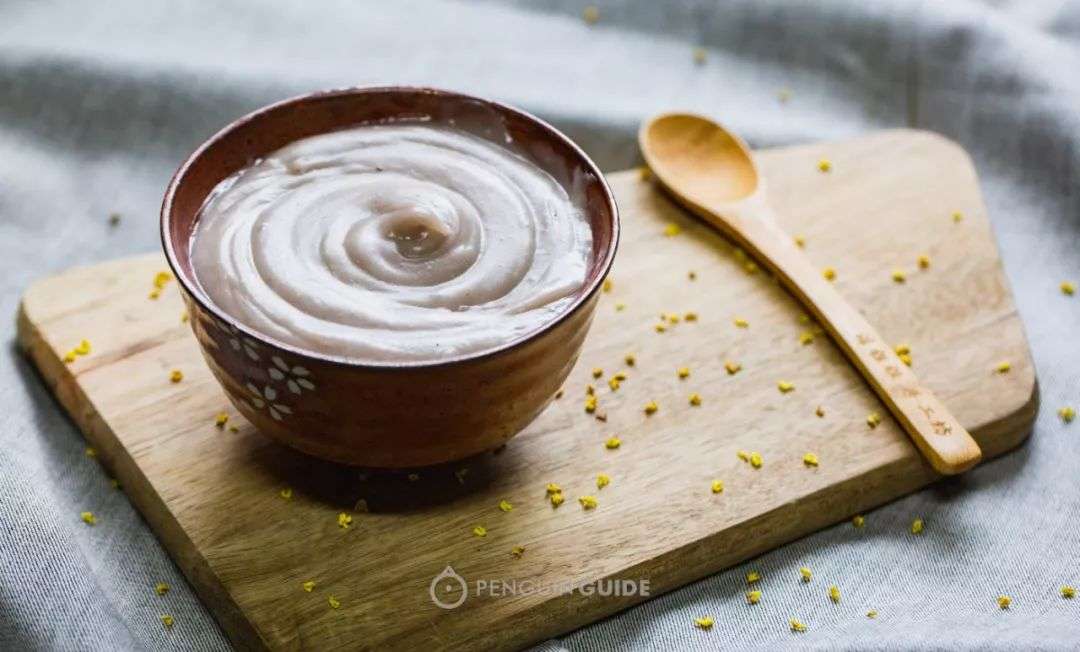 吃一口软绵如冰激凌的芋泥 像潮汕人一样过秋天 知乎
