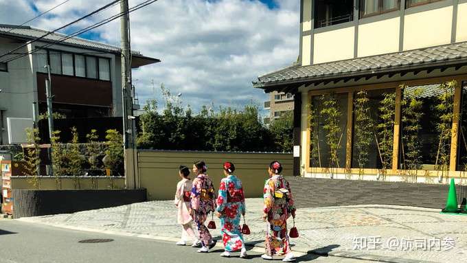 京都の文雅 常在静物 知乎