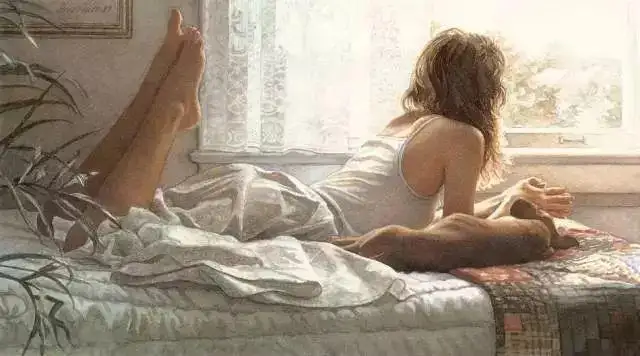 当代最顶级的9位水彩画大师作品，精彩绝伦！（收藏） - 知乎