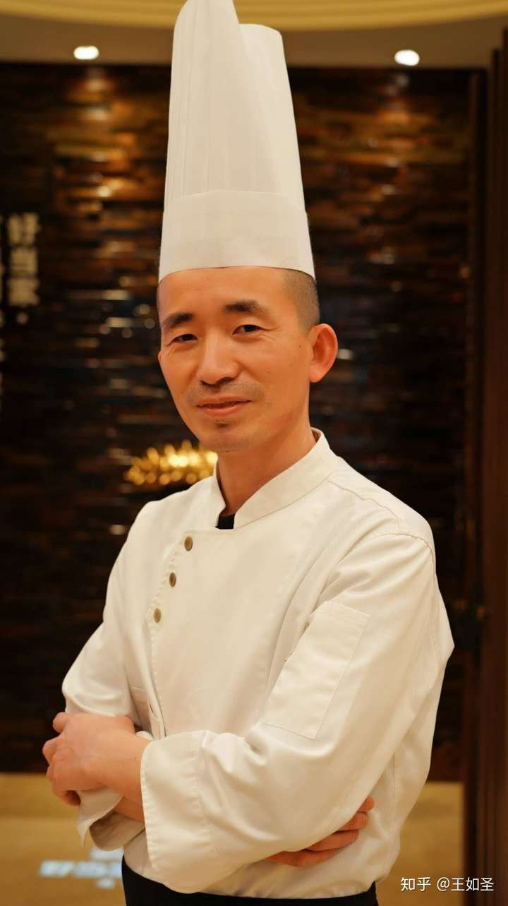 刘睿中国烹饪大师