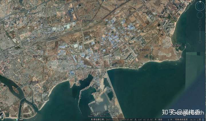 河北省秦皇岛市山海关区-辽宁省葫芦岛市绥中县