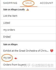 Allegro如何发布 Offer/Listing(刊登产品)