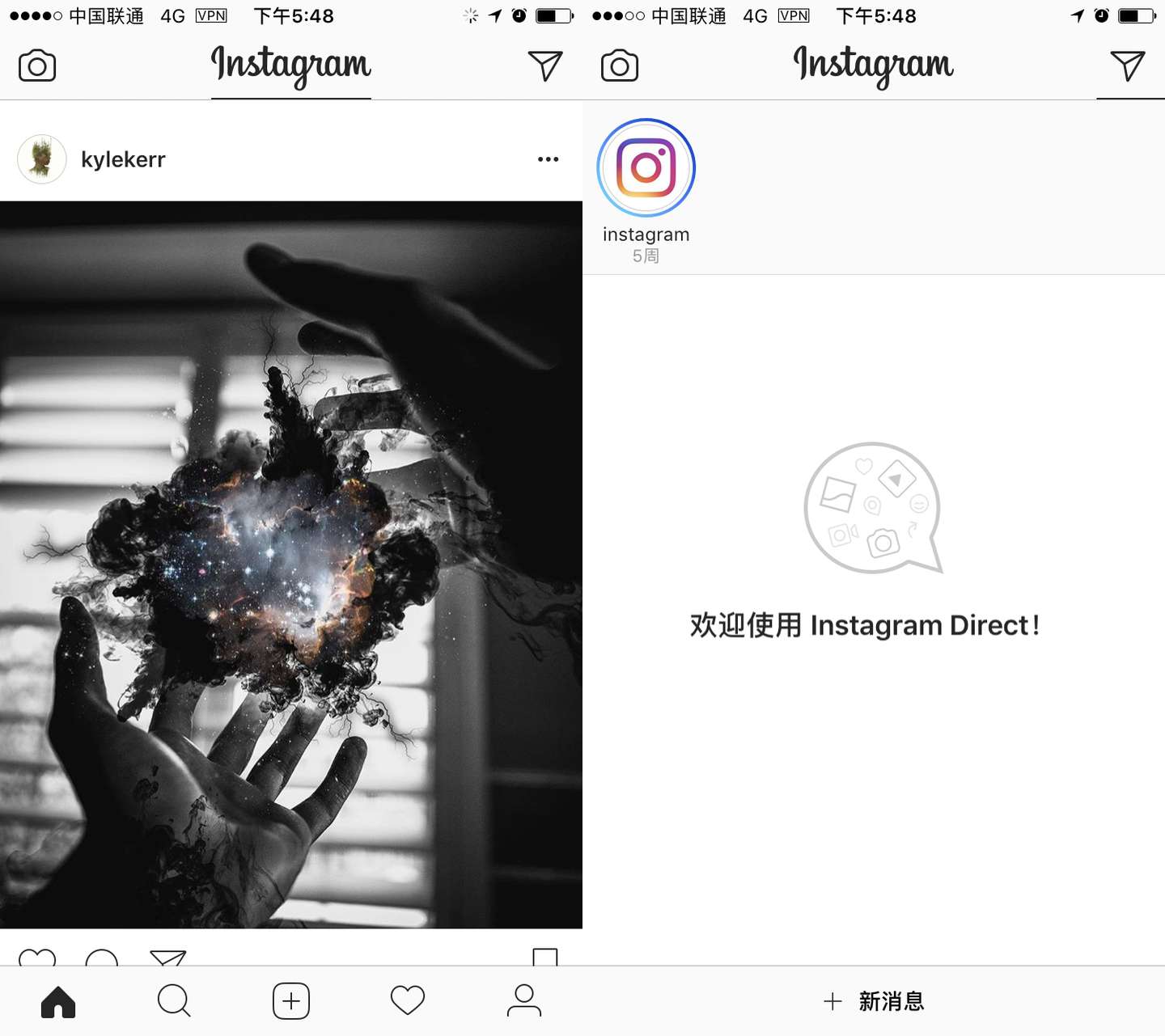 脑洞大开 原来这才是instagram的正确使用方法 知乎
