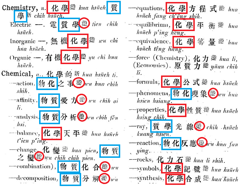 嚴譯 部定詞中的 單雙相通 現象考 知乎