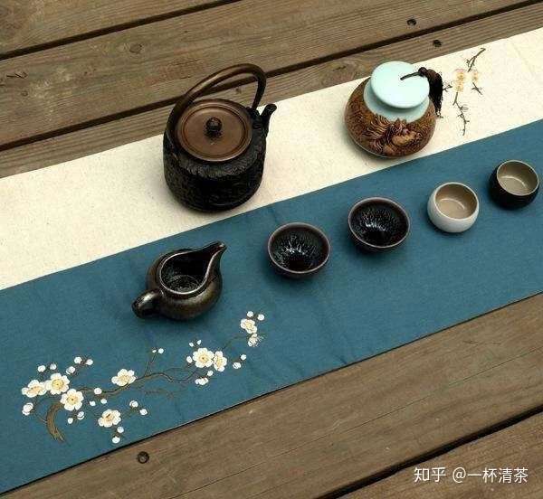 六大茶系详细介绍 上中下等级茶特点 各茶系代表茶品种 知乎