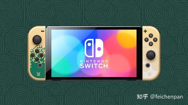 塞尔达传说王国之泪限定Switch主机4月28日发售，PSVR2行情3559元- 知乎