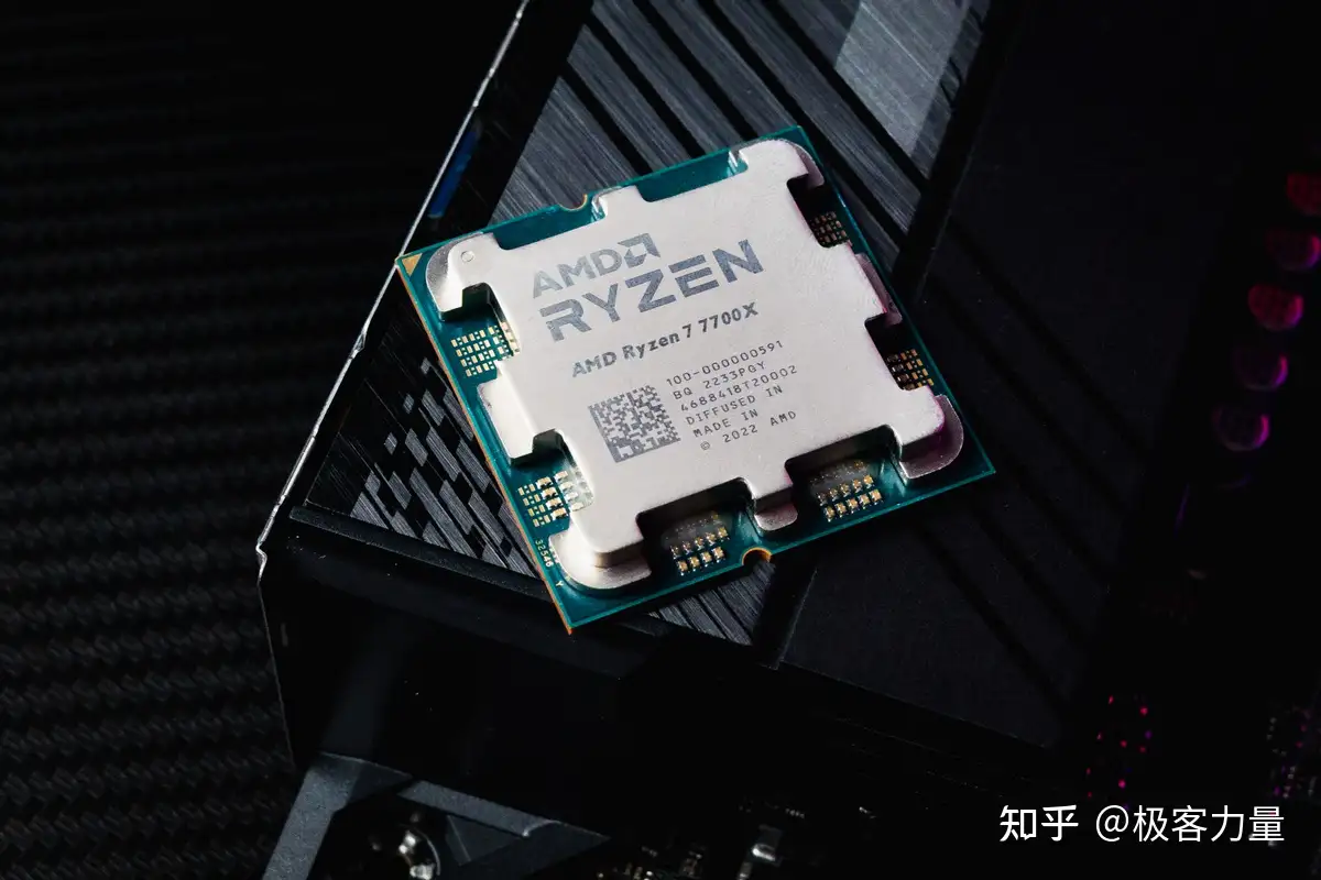 进阶型用户的新选择，AMD锐龙7 7700X到底有多强？ - 知乎