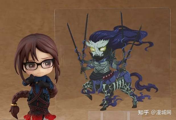 Gsc Fate Grand Order 虞美人黏土人登场 知乎