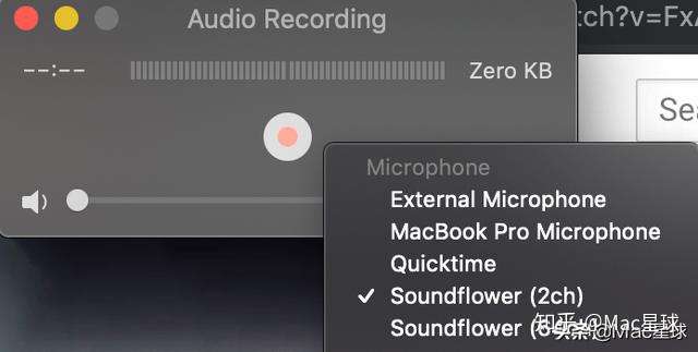 MAC录屏没有声音? 如何在苹果电脑MACBOOK上录音录屏