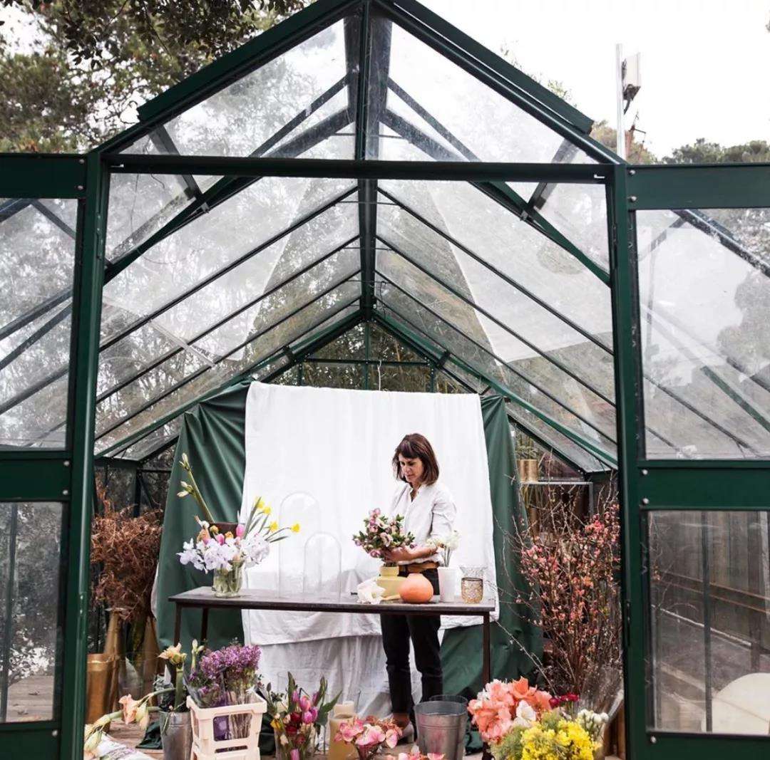 花艺师 自然花艺设计 Manuela Sosa让梵高的画拥有了真实的生命 知乎