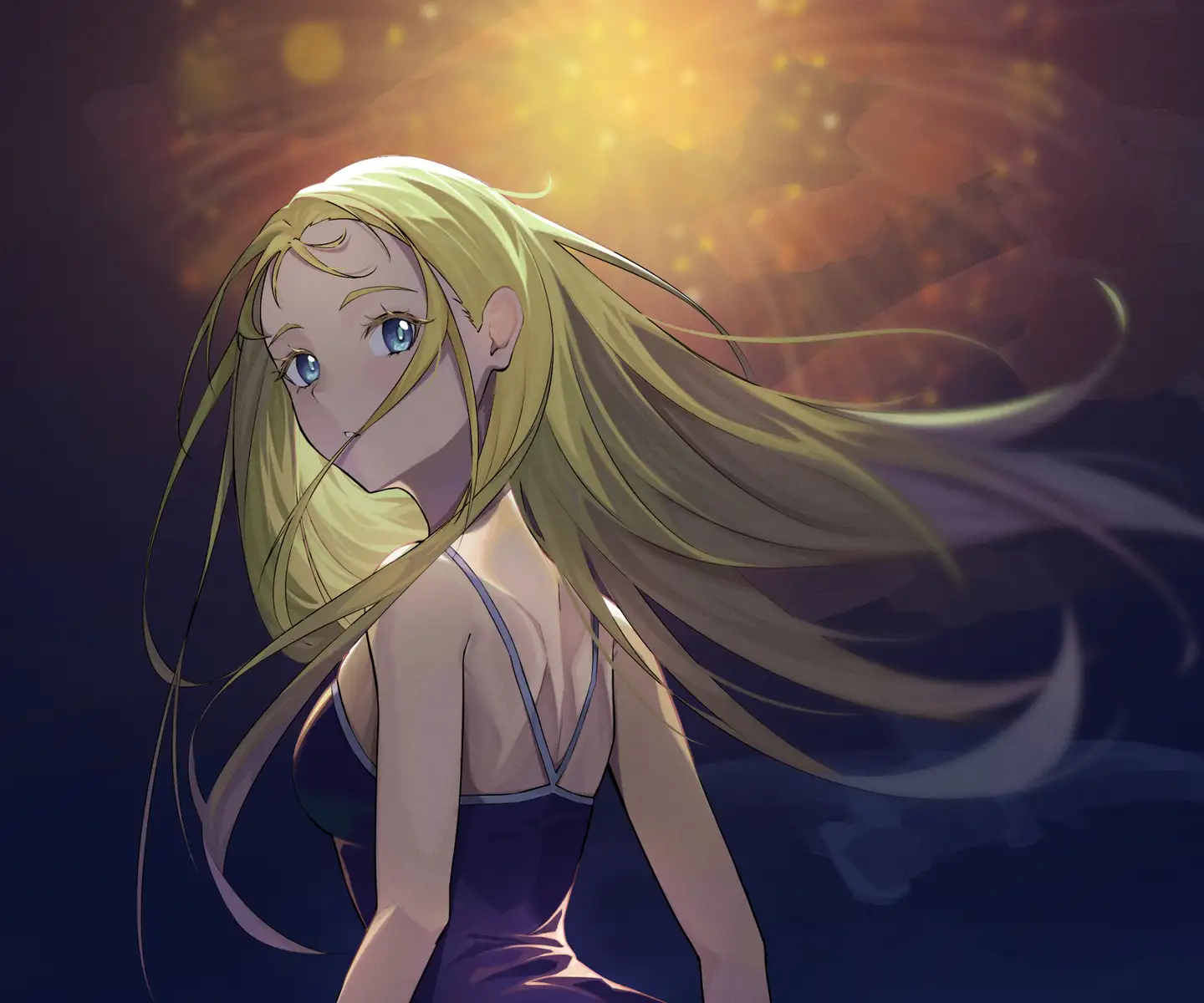 分享一些好看的 夏日重现 壁纸 知乎