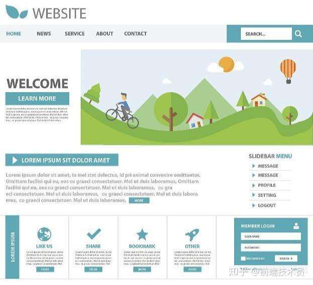 网页制作用什么软件 制作网页的常用软件工具分享 知乎