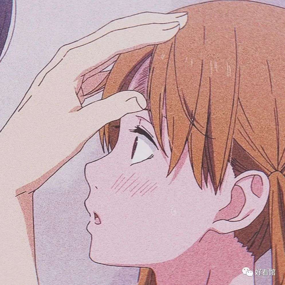 超可爱的漫画头像 动漫软萌可爱卡哇伊女生头像 卡通动漫头像 知乎