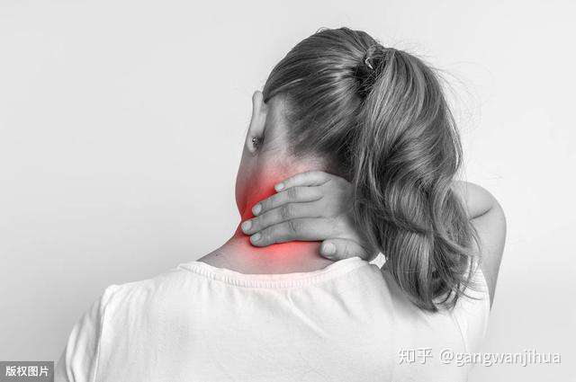 落枕了我这脖子是动还是不动