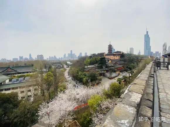 明亡清兴:明末清军入南京时的南京城众相- 知乎