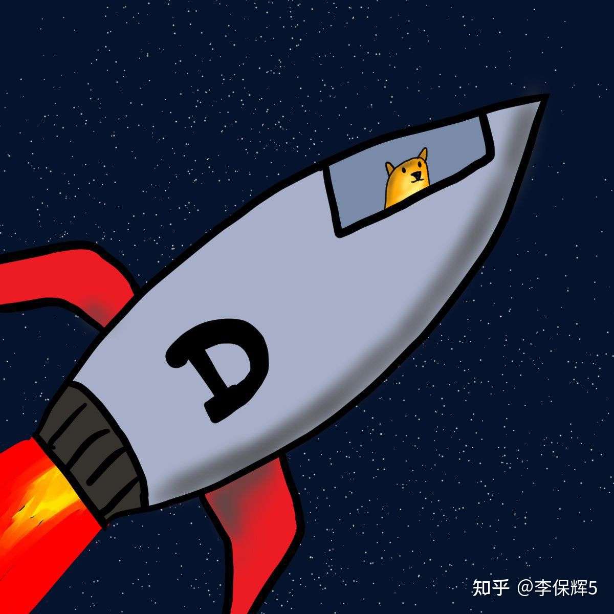 狗狗币5 8可以突破1美元吗 知乎