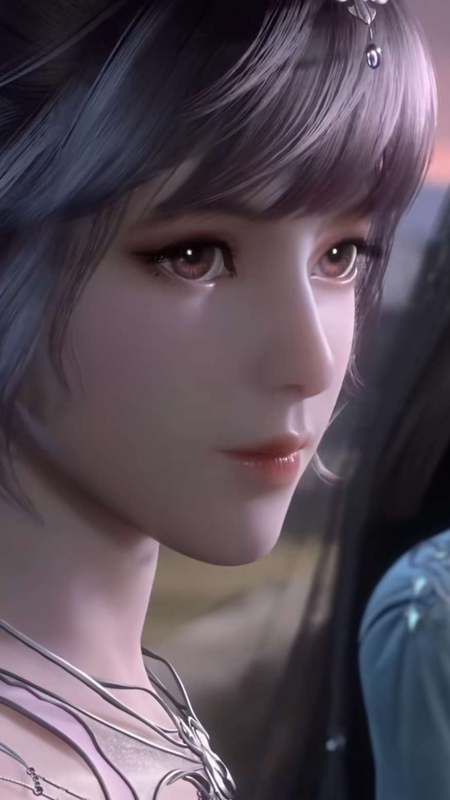 张米范 的想法: 斗罗大陆七怪里的闺蜜组合,小舞宁荣荣 #… - 知乎