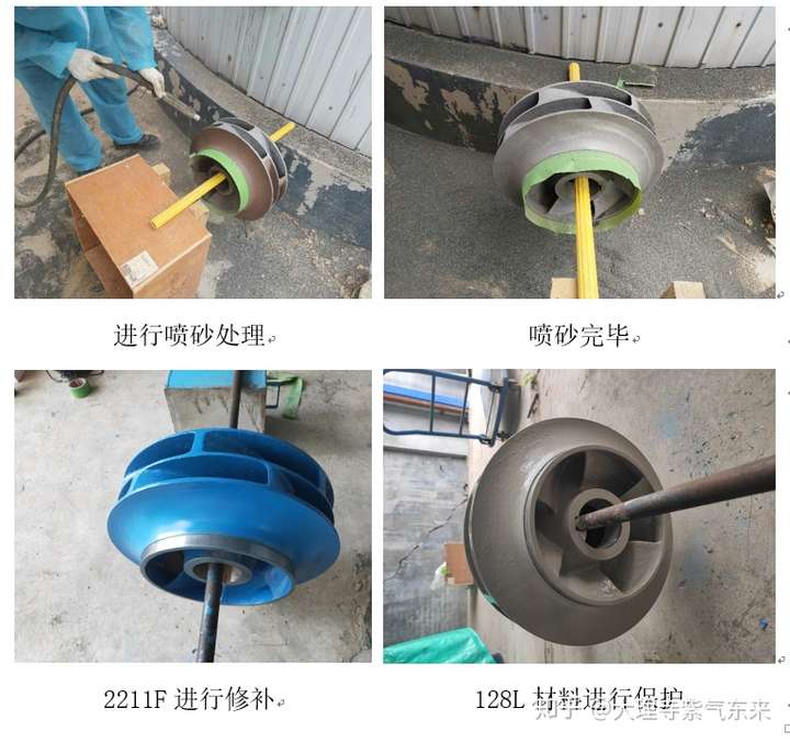 别纠结水泵叶轮防腐蚀其实很简单