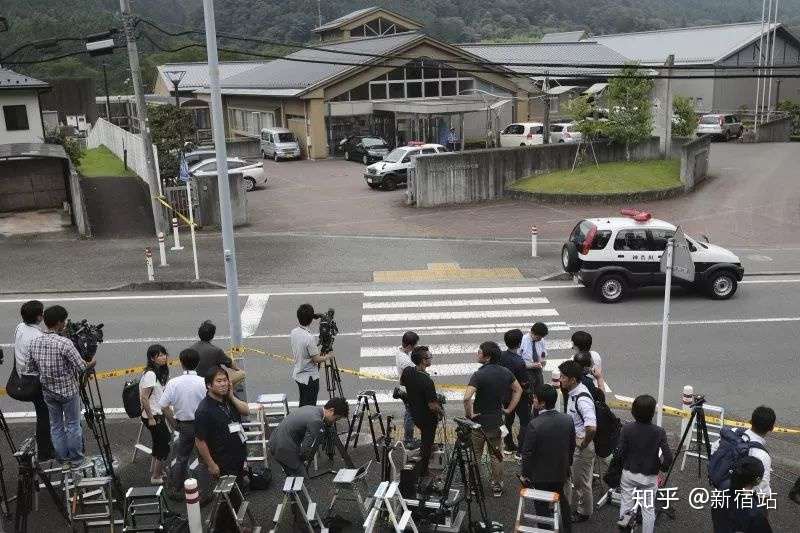 日本一男子虐杀 一整层病房 的残障人 称为民除害 知乎
