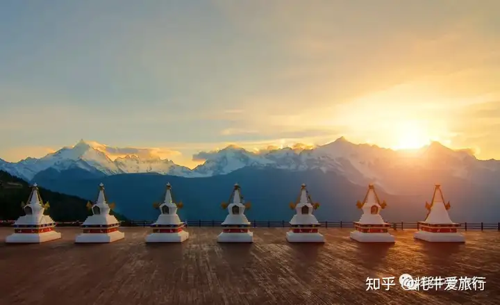 梅里雪山 滇藏线最美的地方之一(云南梅里雪山门票)