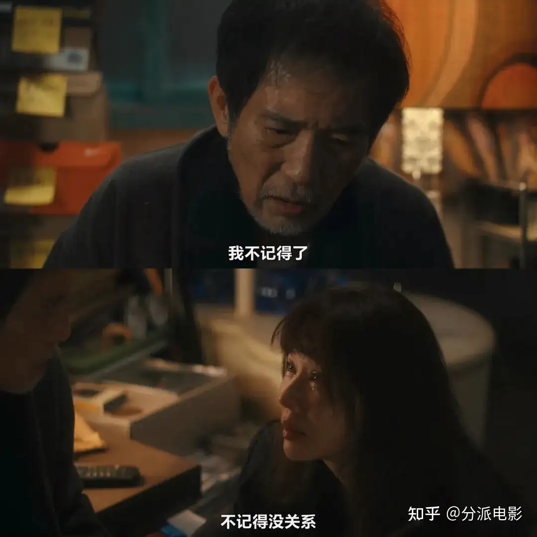 《忘了我记得》双影后联手,8.2分华语王炸剧