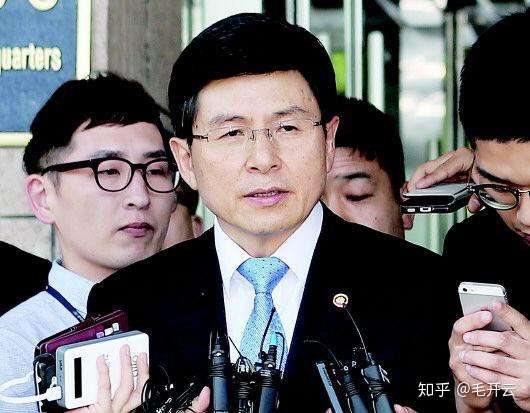 韩宪法法院若解散自由韩国党 会影响黄教安竞选下届总统吗 知乎