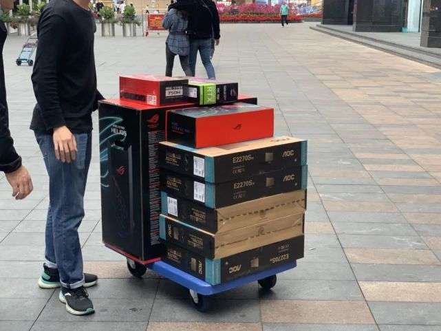 ‘大象’与“蚂蚁” ‘矿工’与‘游戏玩家’的显卡争夺战6 ‘大象’与“蚂蚁” ‘矿工’与‘游戏玩家’的显卡争夺战6