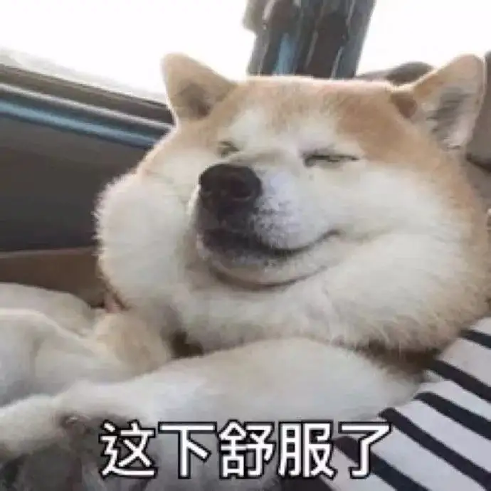 梗学研究院：&ldquo;舒服了&rdquo;是什么梗？ - 知乎